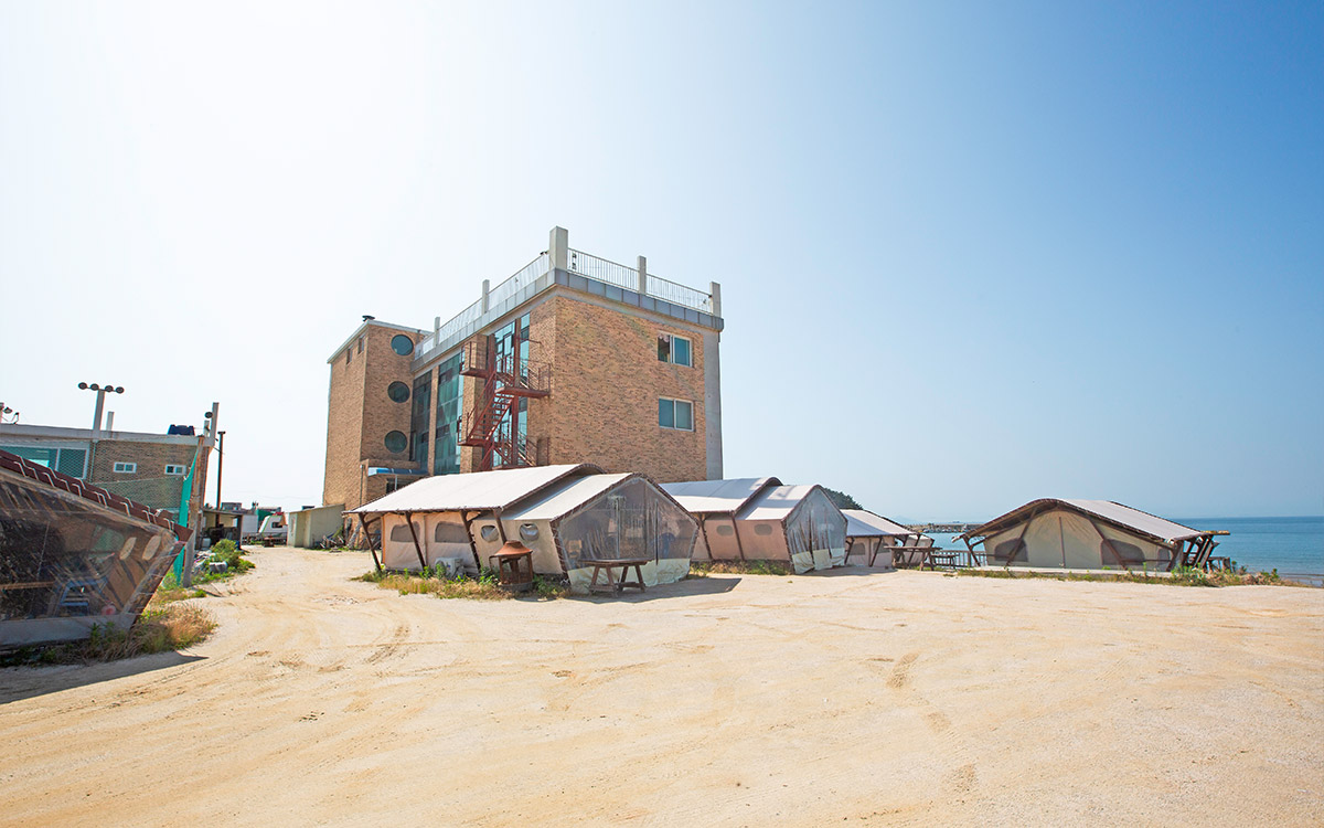 캠핑장 사진