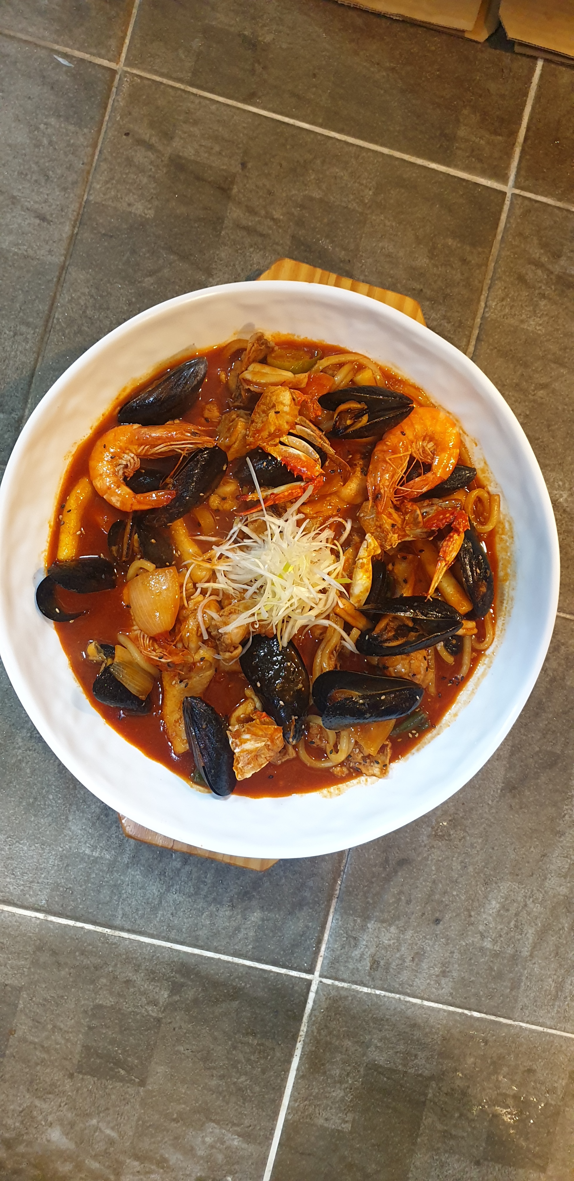 봉대박찜닭 동성로점