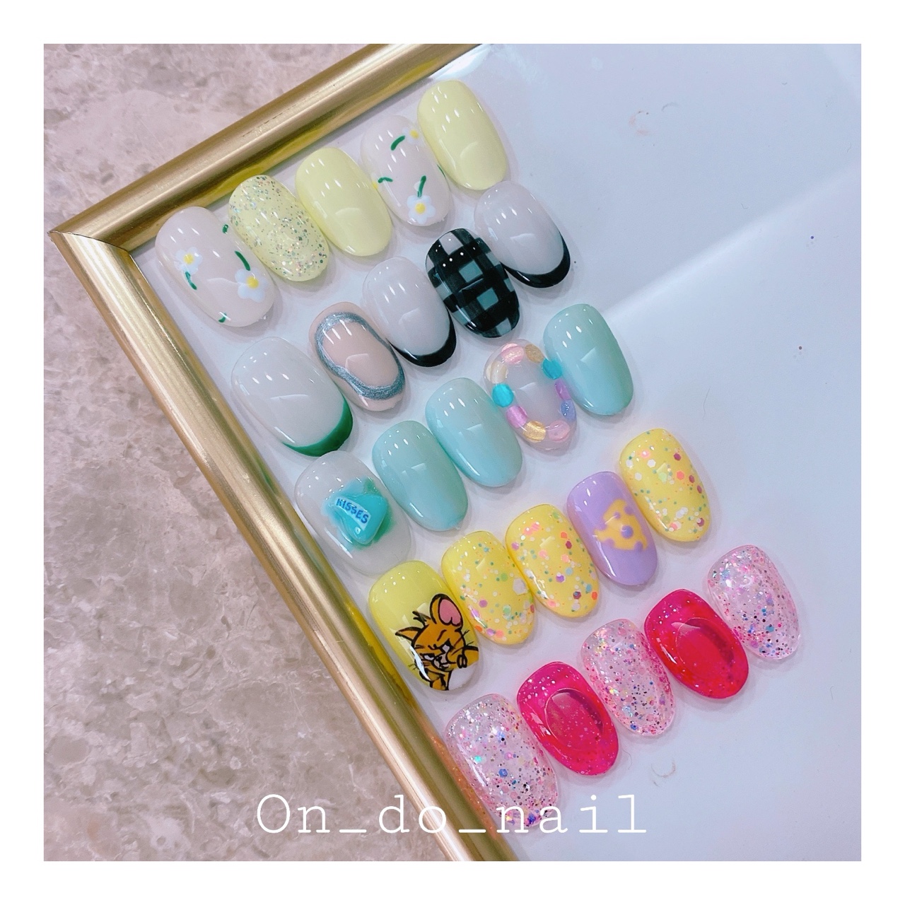 온도네일 대표 이미지