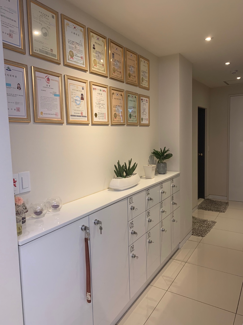 끌로에스웨디시 & 아로마 (이수역) 매장 사진 2