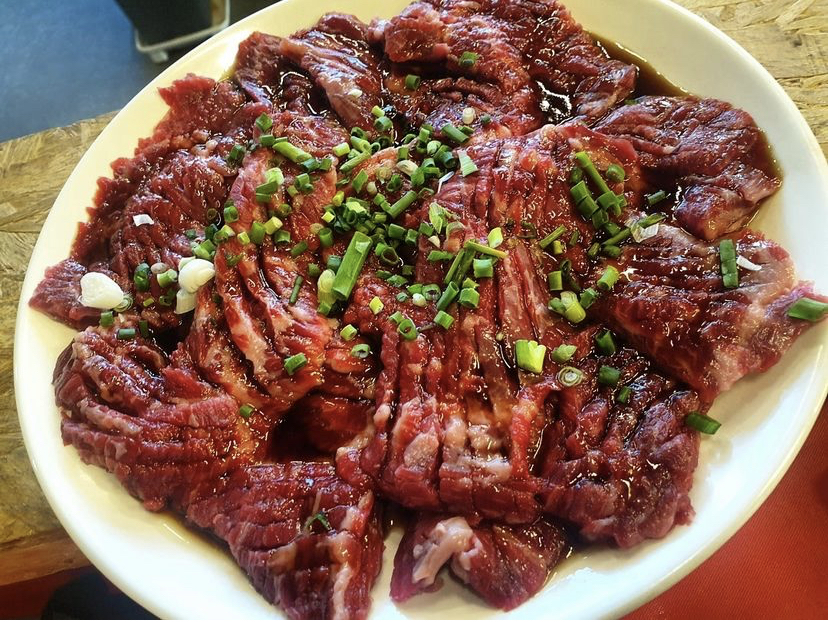 범서회관식육식당