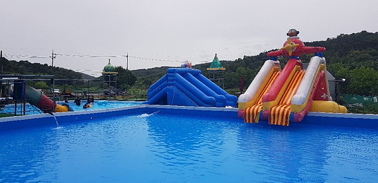 왕대골농촌체험마을