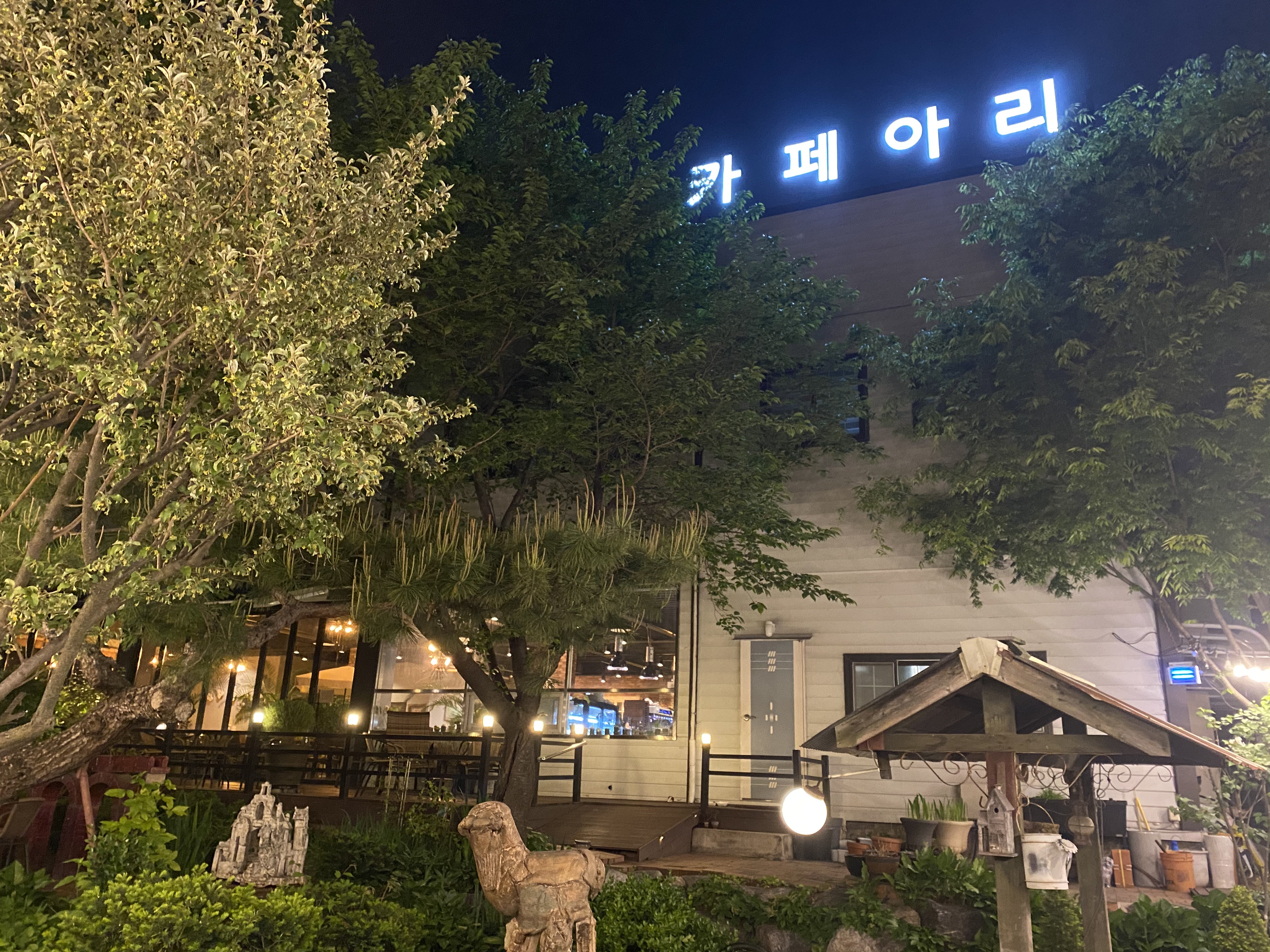 카페아리