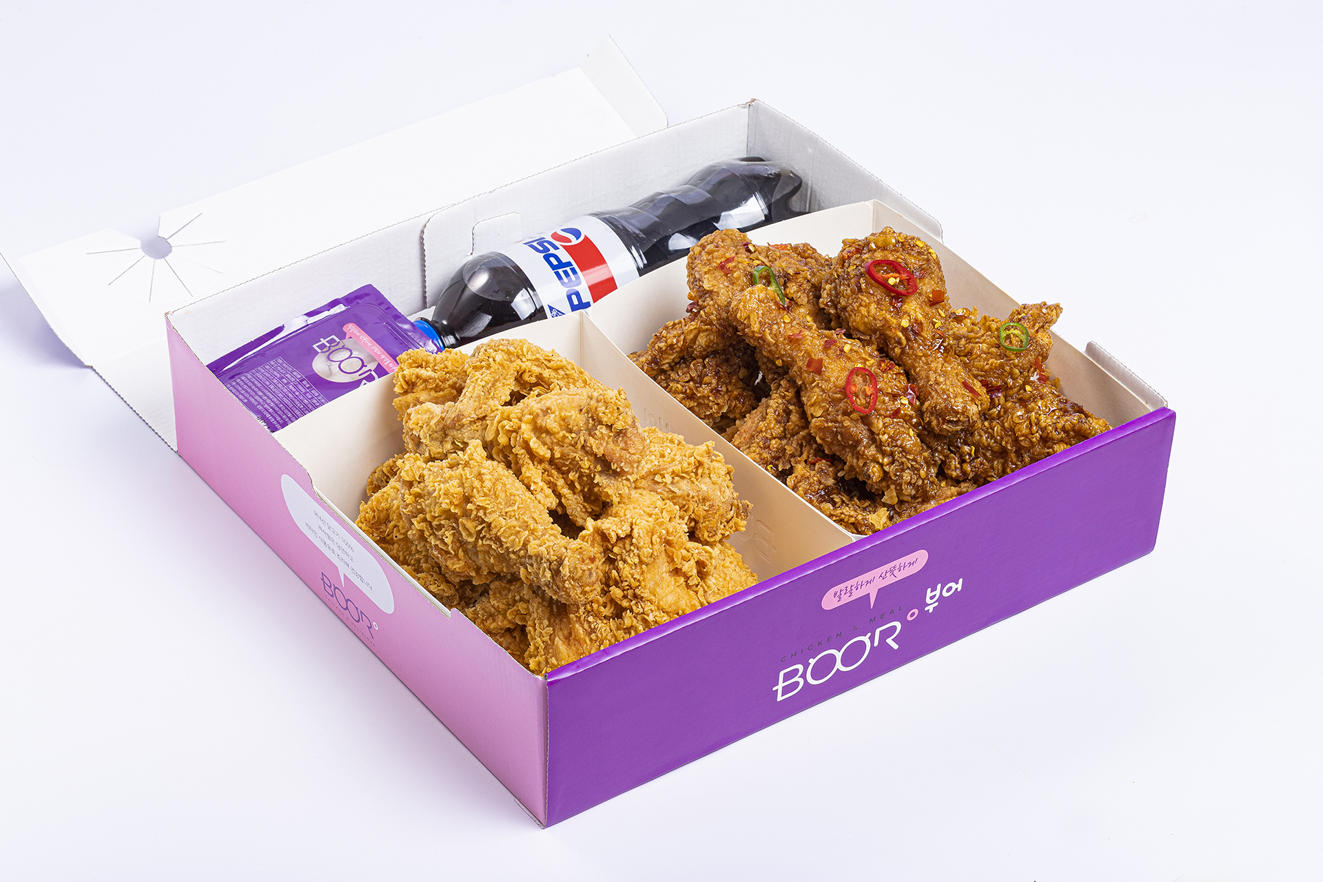 부어치킨 공릉점