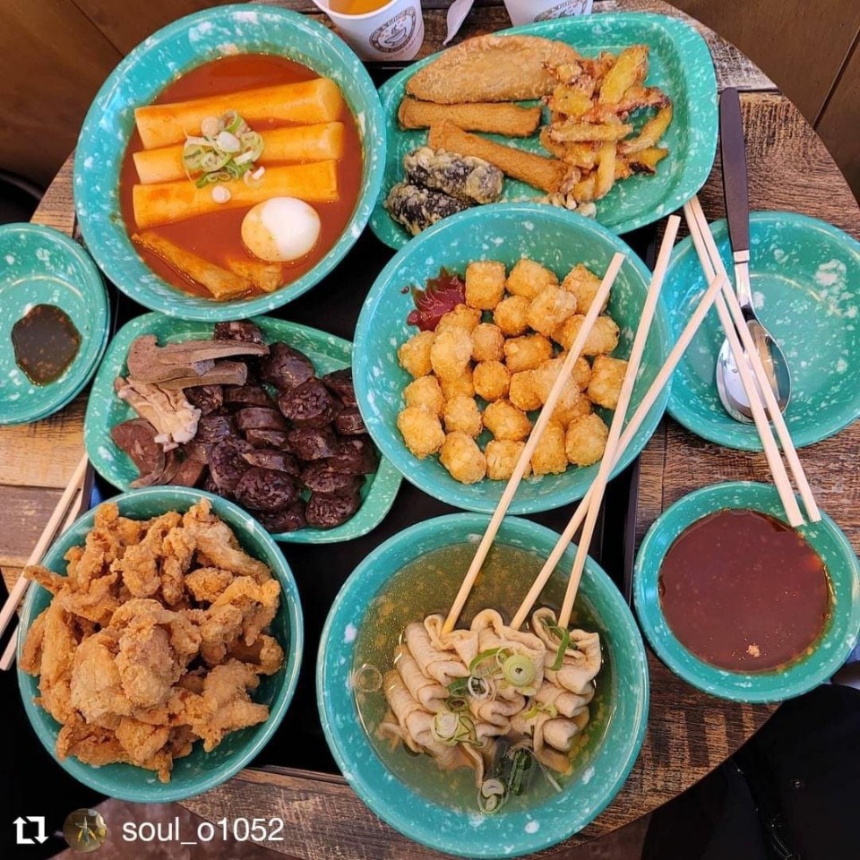 우리할매떡볶이 동천점