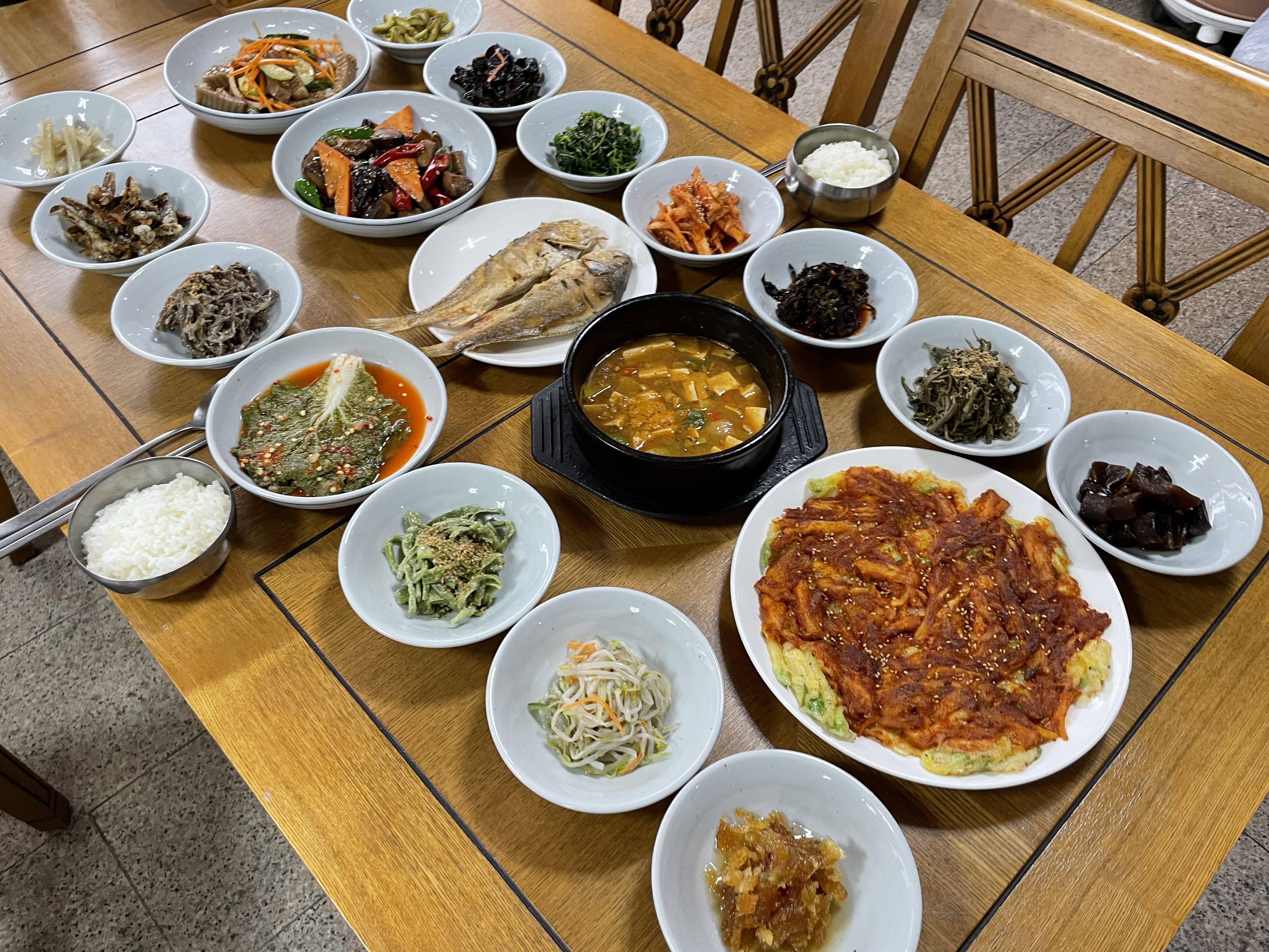 정원식당