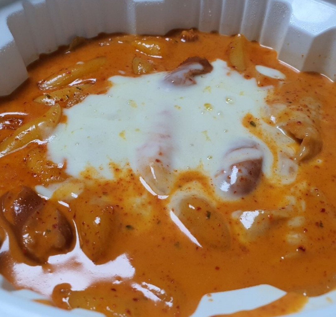 동대문엽기떡볶이 부산문현점