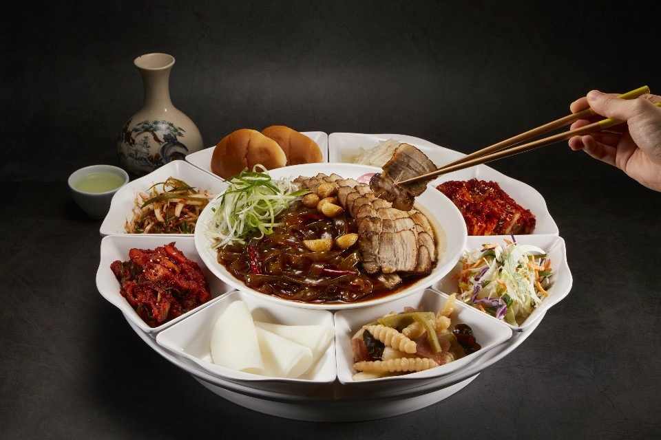 누들보쌈 배달만족 시흥배곧점