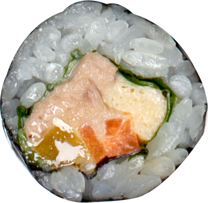 꼬마김밥 콤마