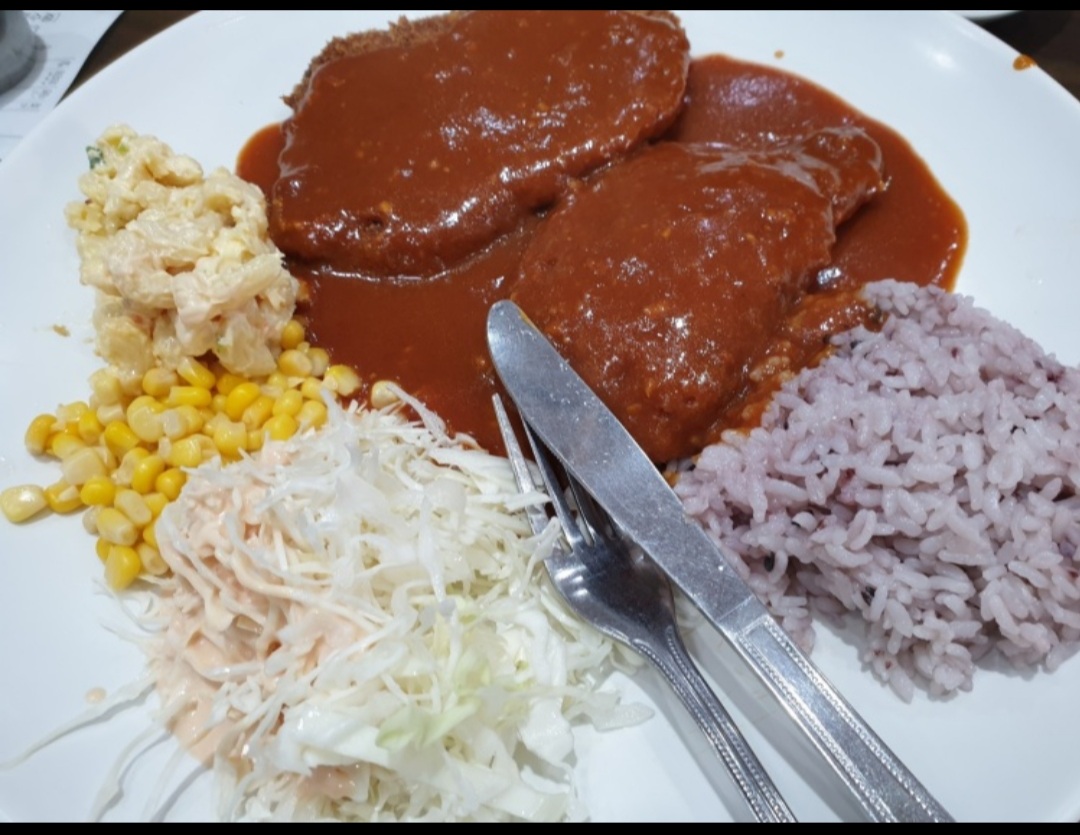 왕세숫대야냉면 행복을파는집
