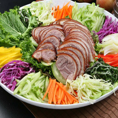 정석통바베큐족구이