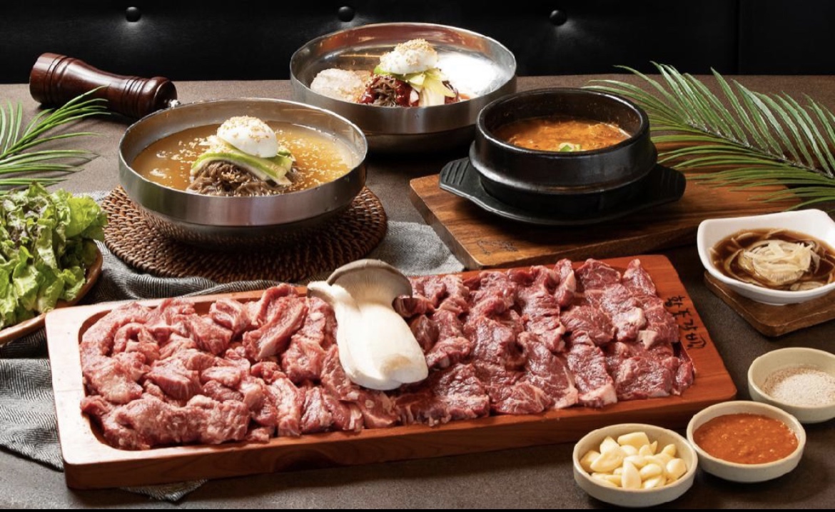 황소갈비 호매실점