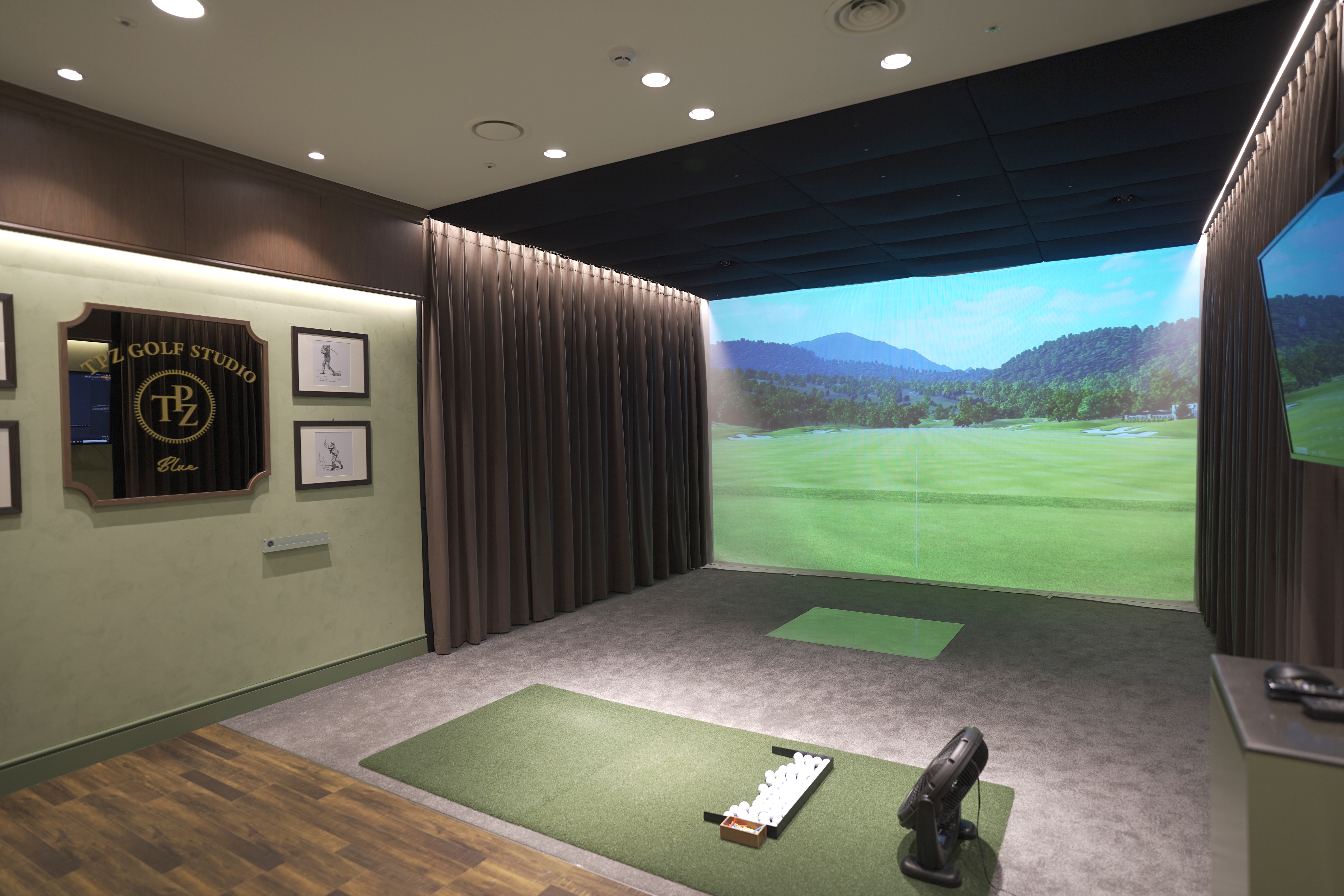 더프라자 골프 압구정점 대표 이미지