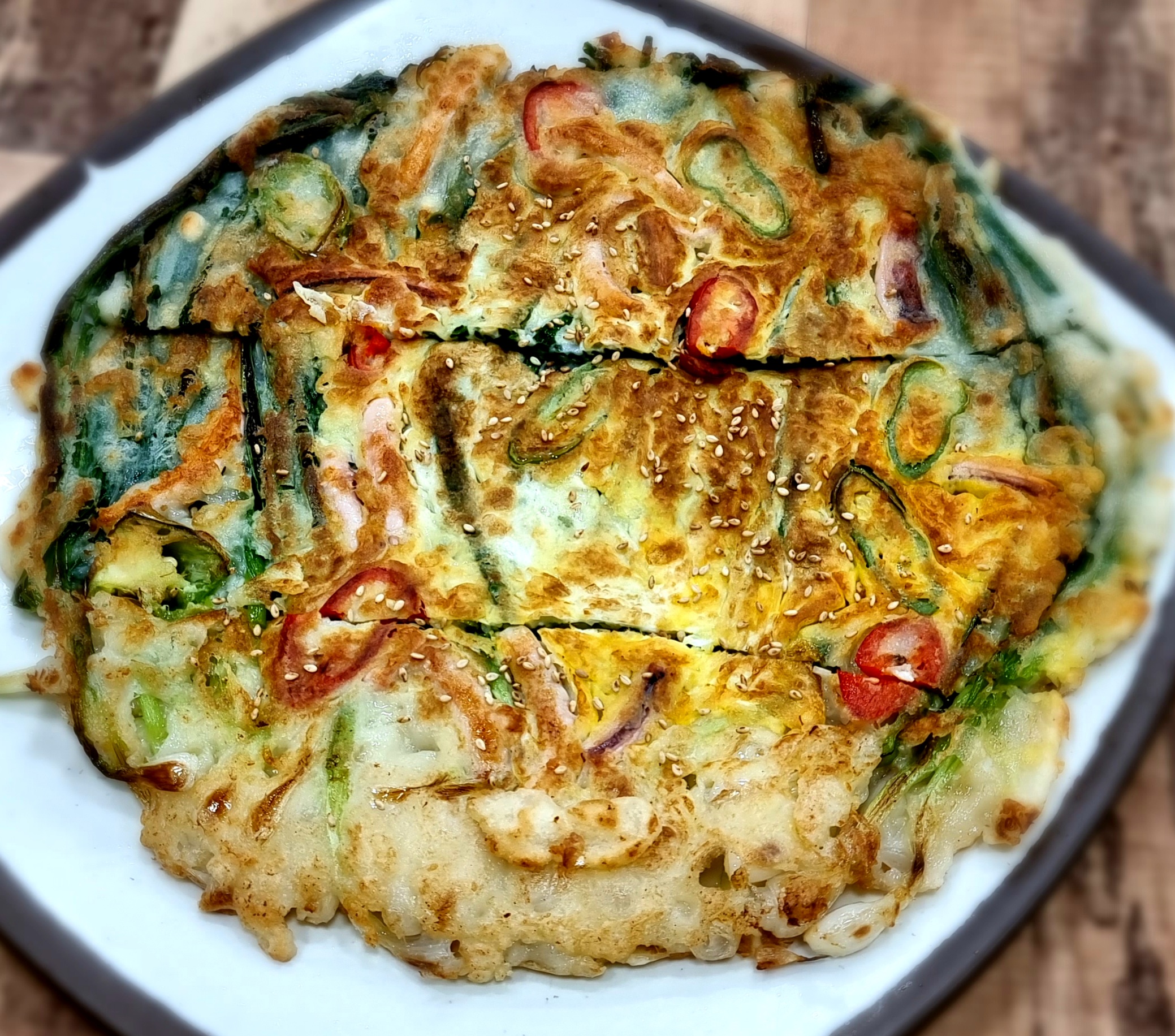 백림정