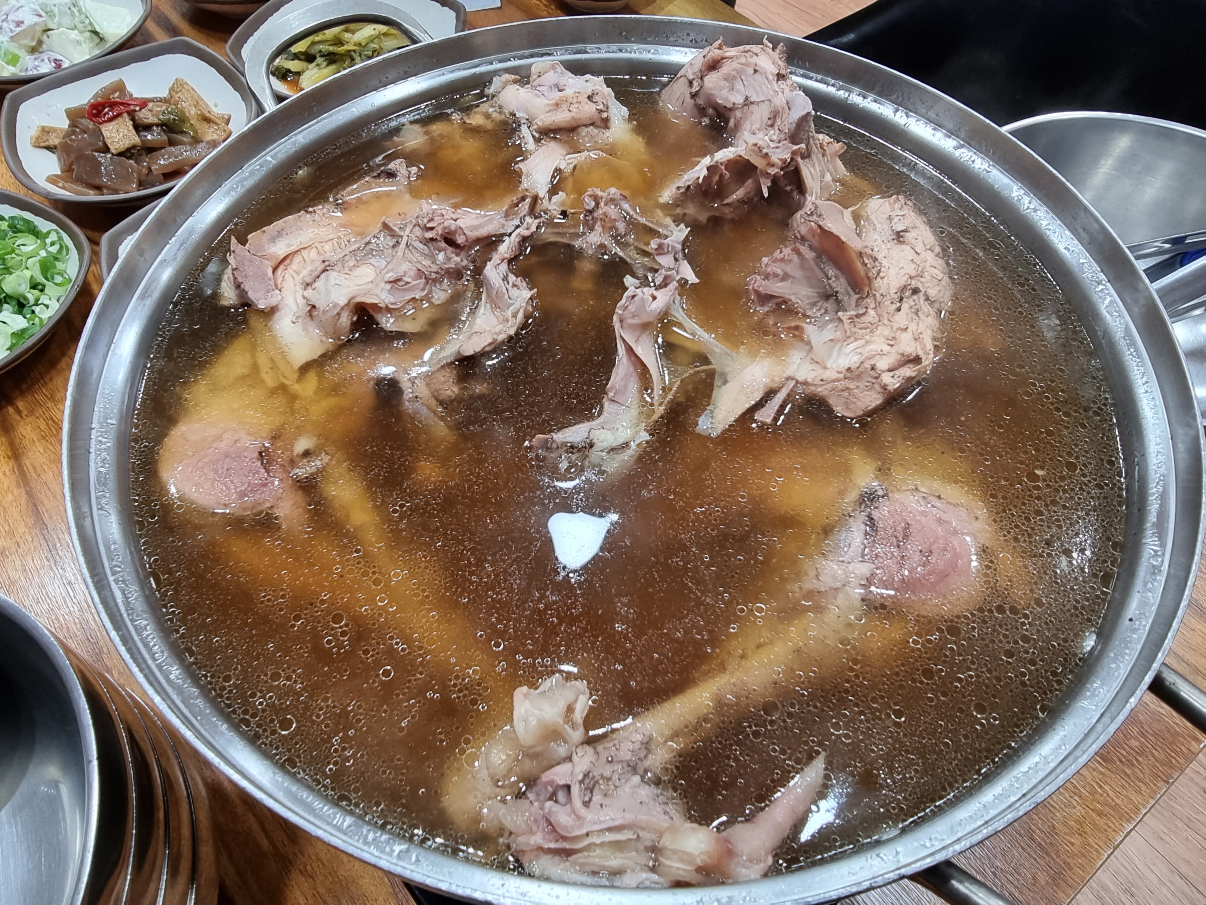 백림정