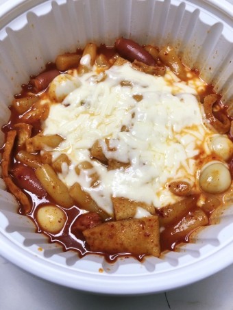 심쿵떡볶이 율량점