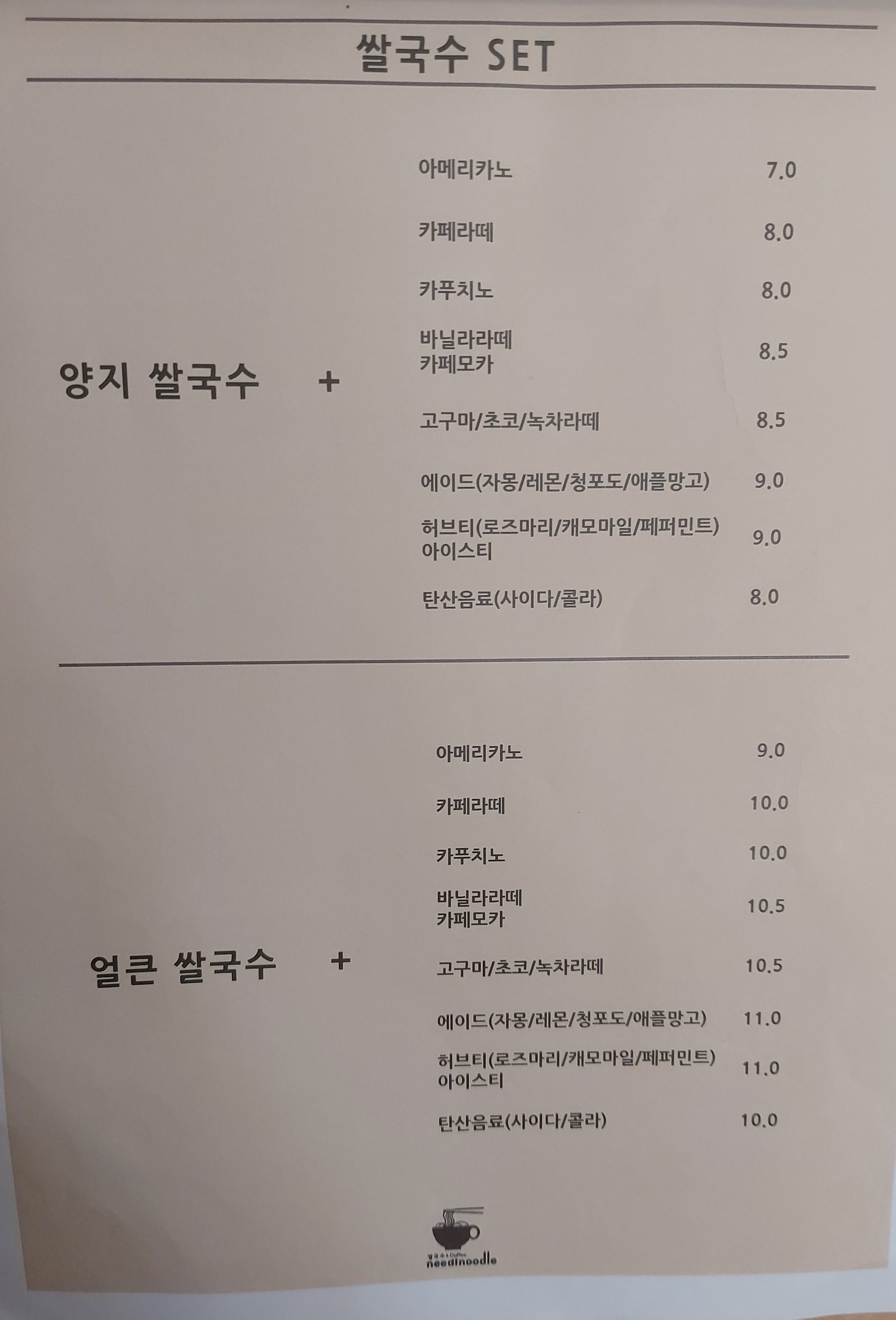 니들누들