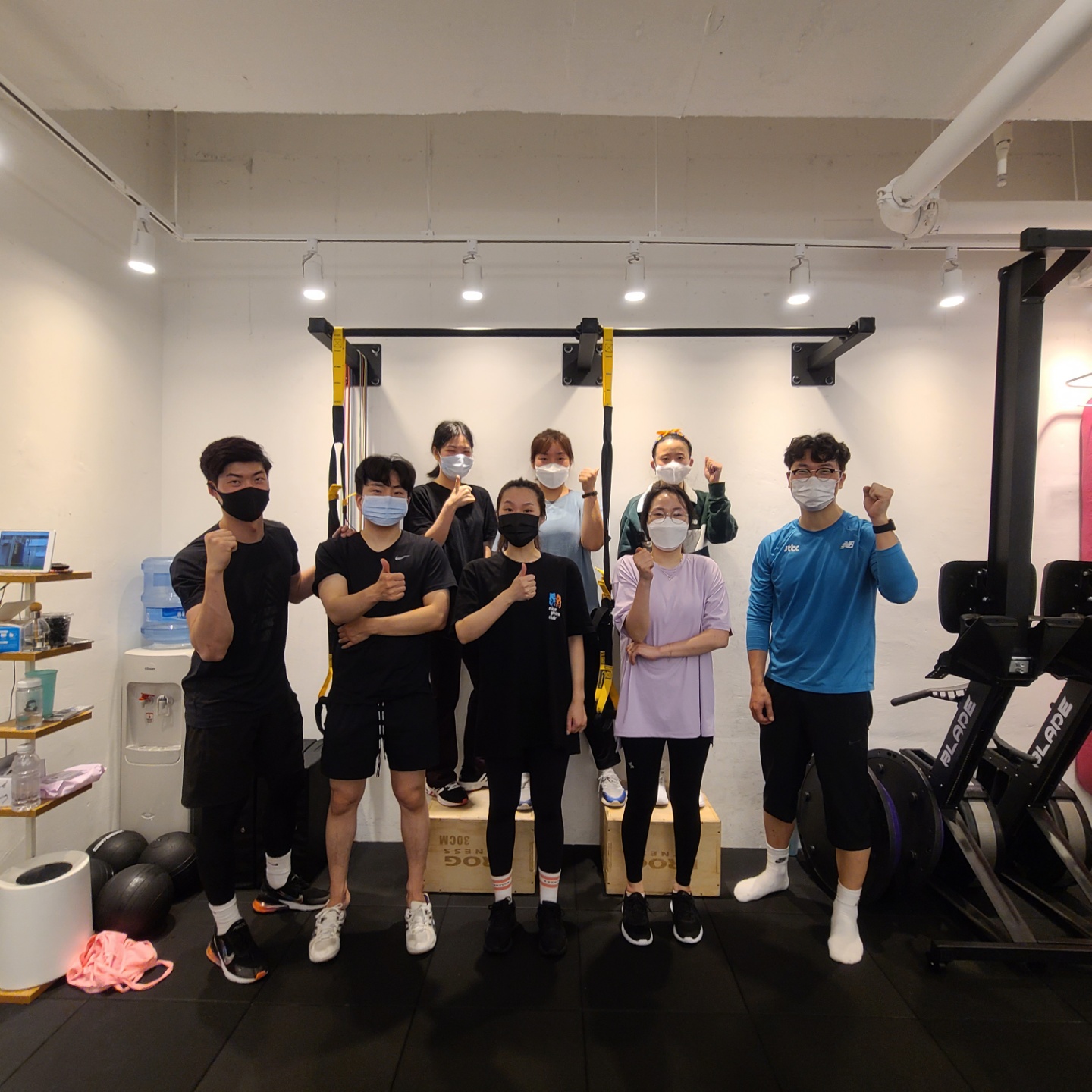 좋은습관 PT STUDIO 서울역