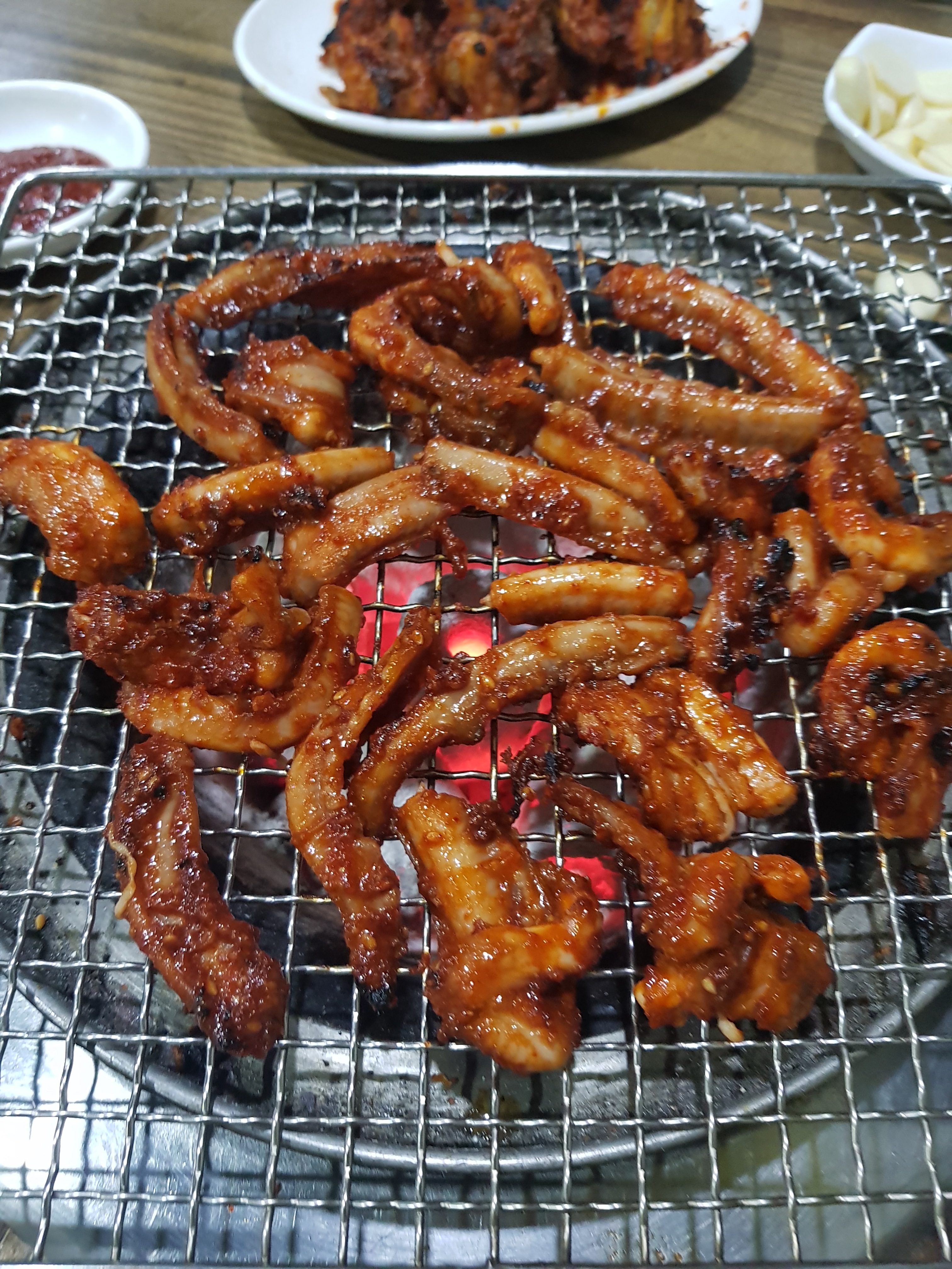 영대특미아나고곰장어