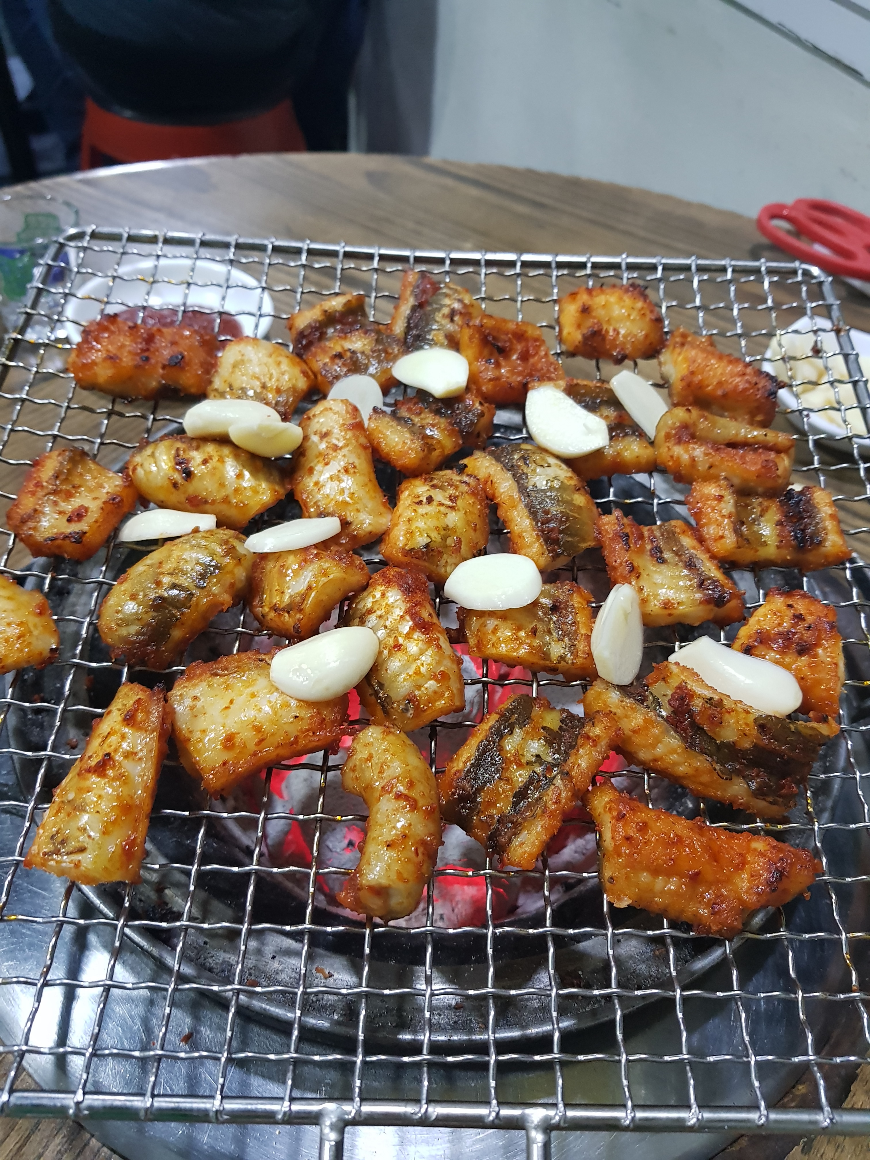 영대특미아나고곰장어