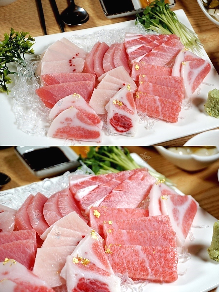 담락참치일잔 용호점