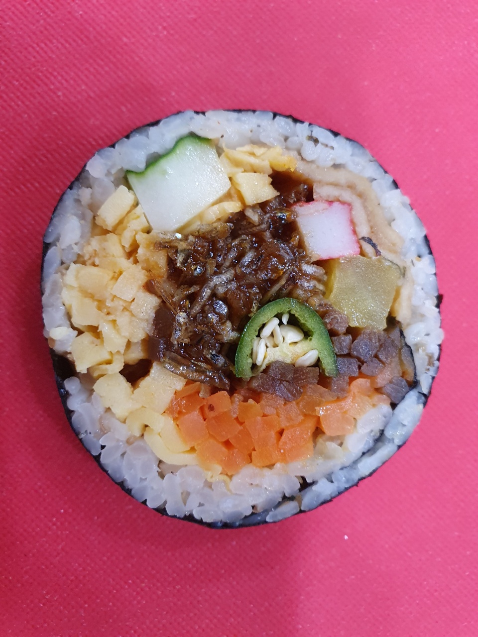 쉼표휴게김밥