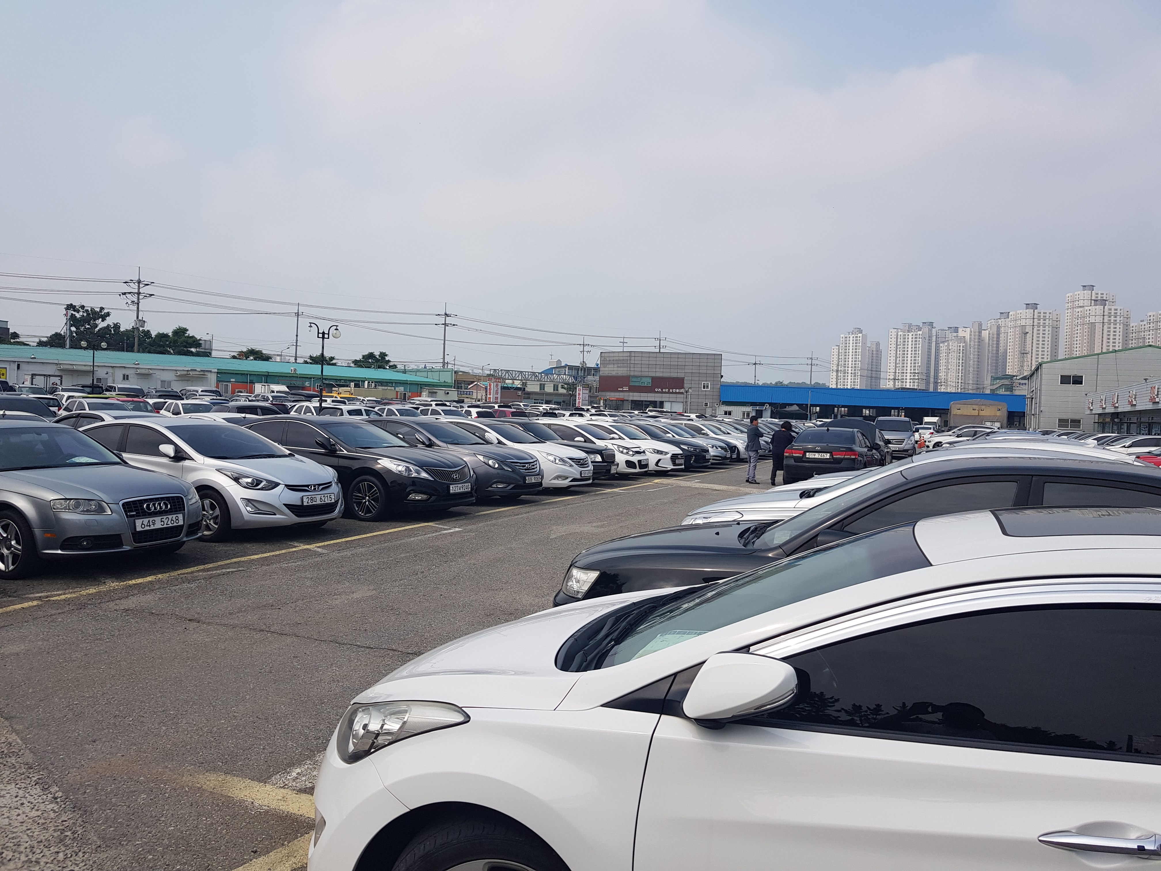 군산중고차 대한자동차매매상사 대표 이미지