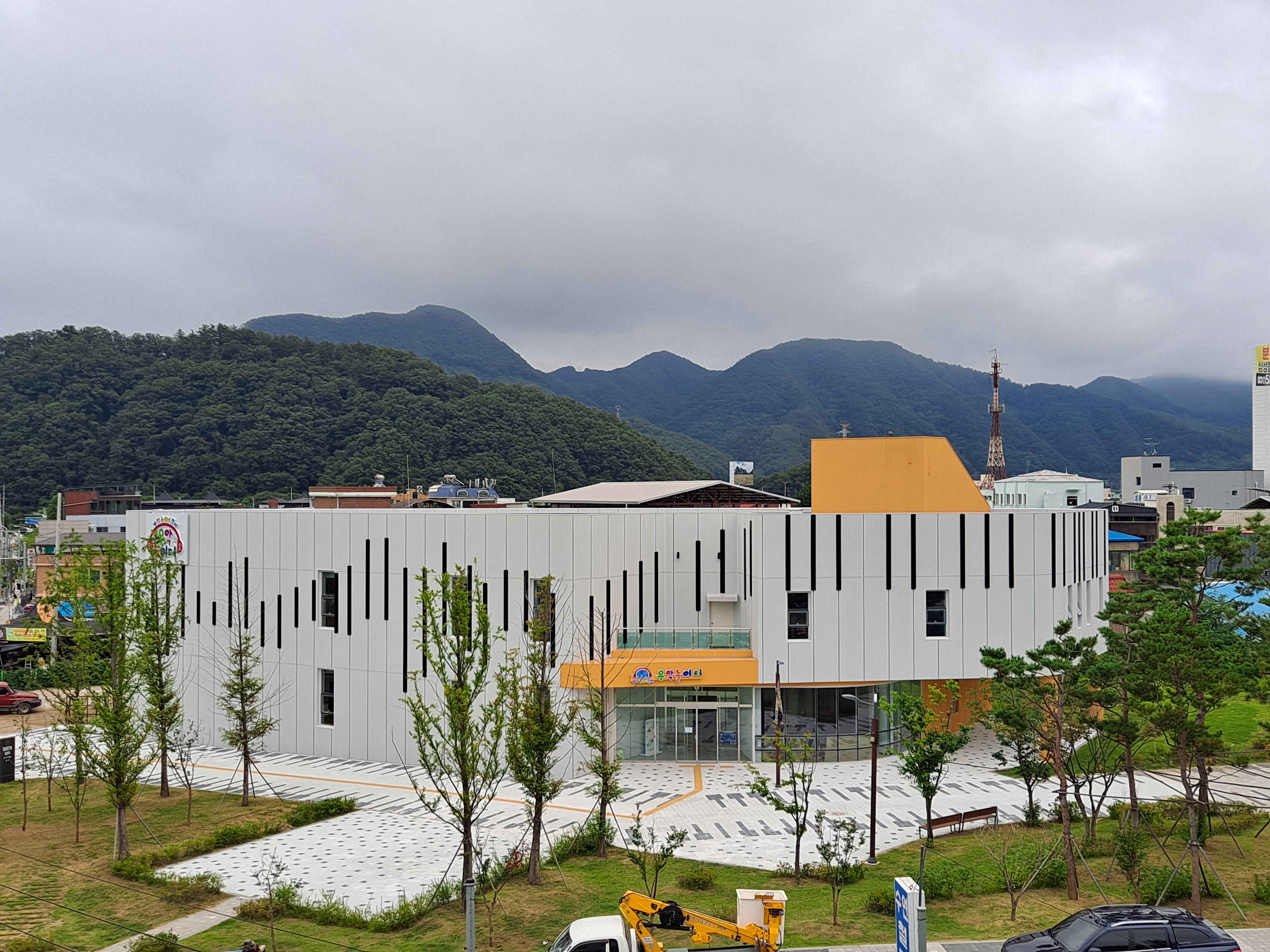 가평군어린이 음악놀이터