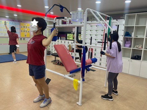 커브스 평촌클럽
