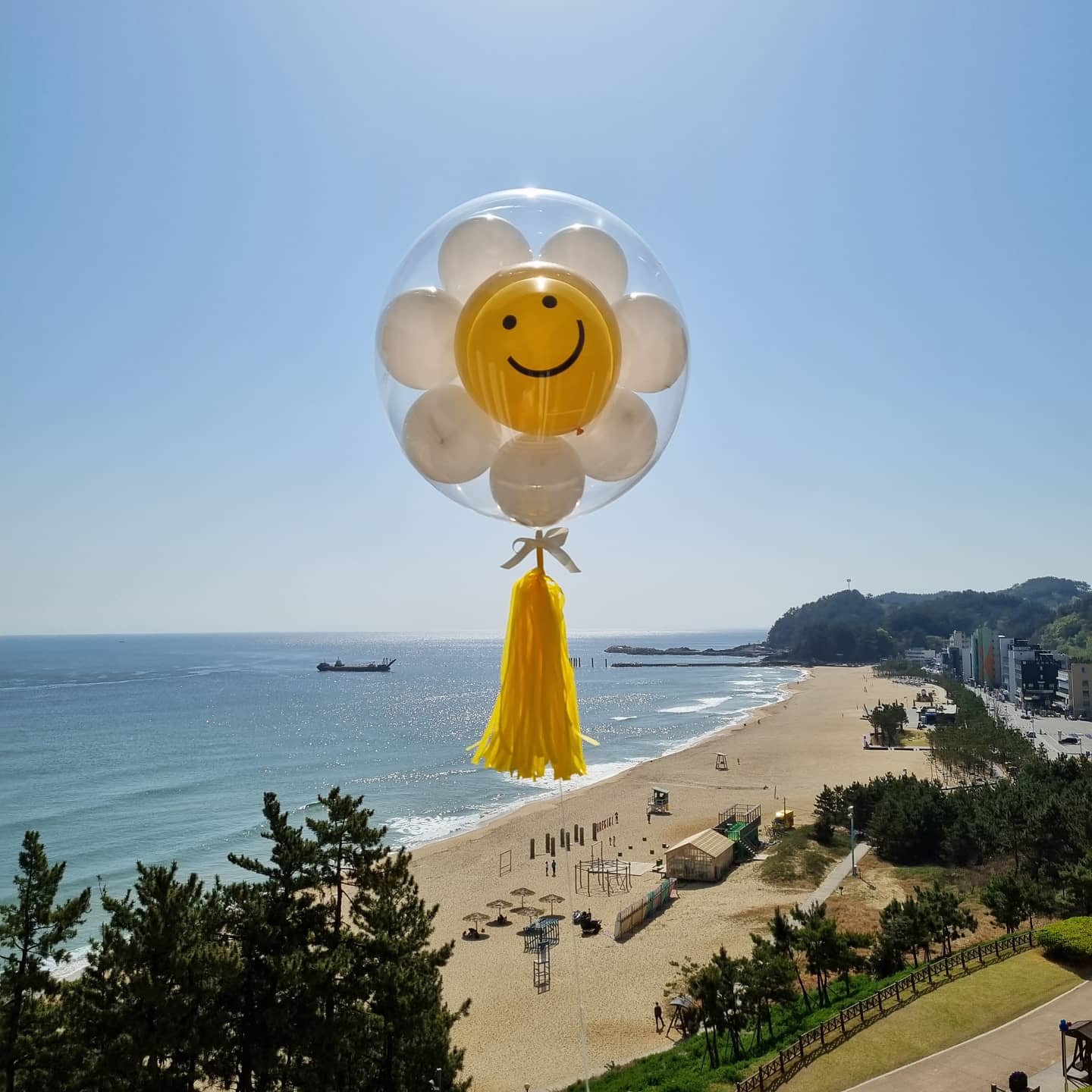 원벌룬앤토퍼