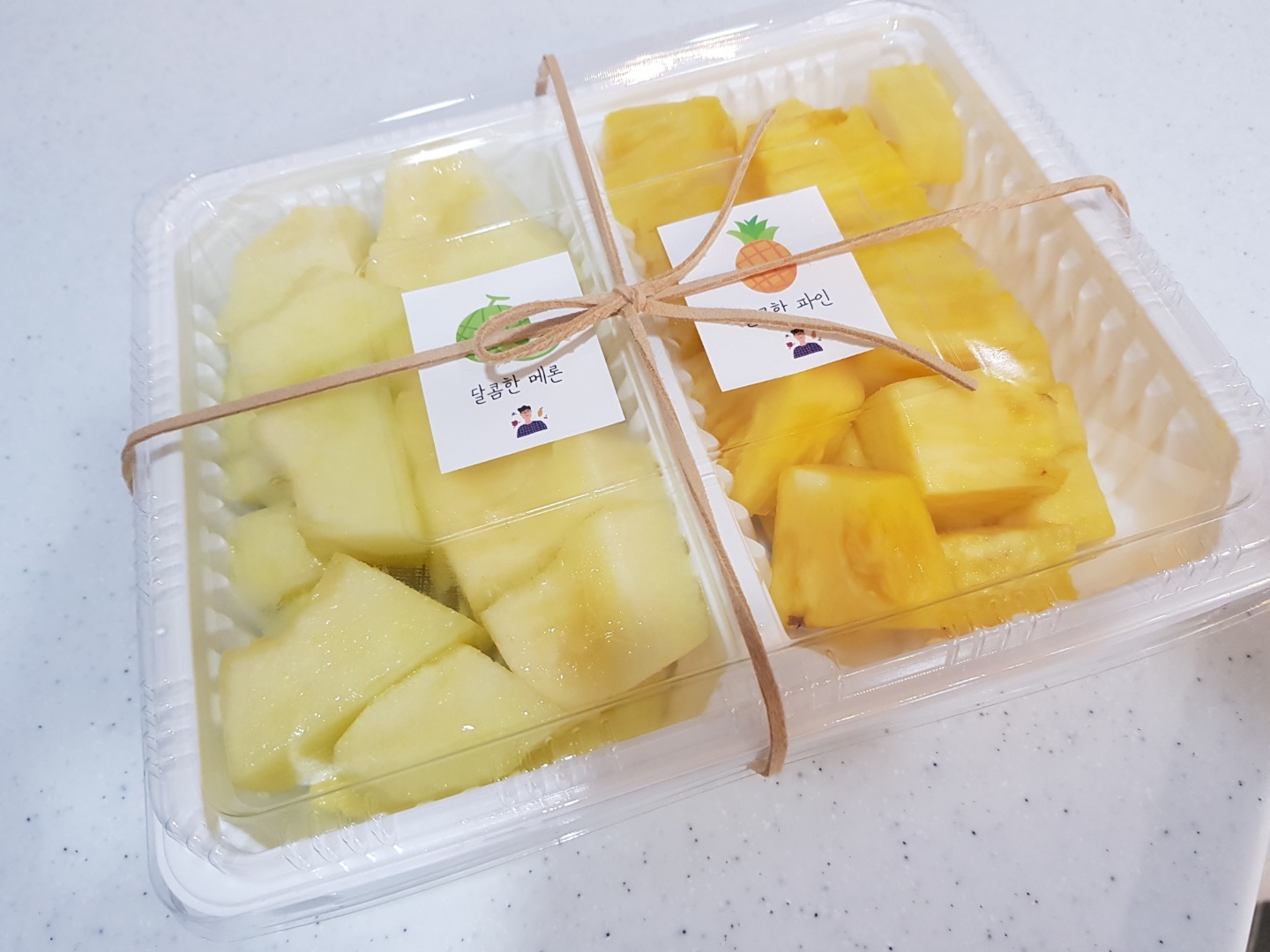 달콤한아재 죽전점