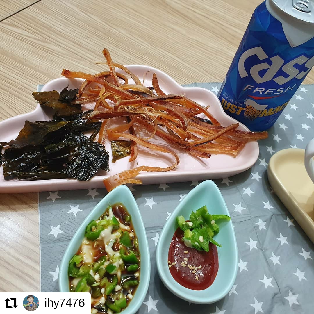 군산코렉스건어물