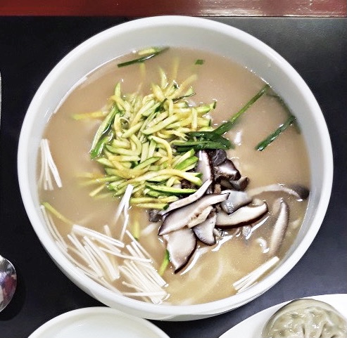 이조칼국수