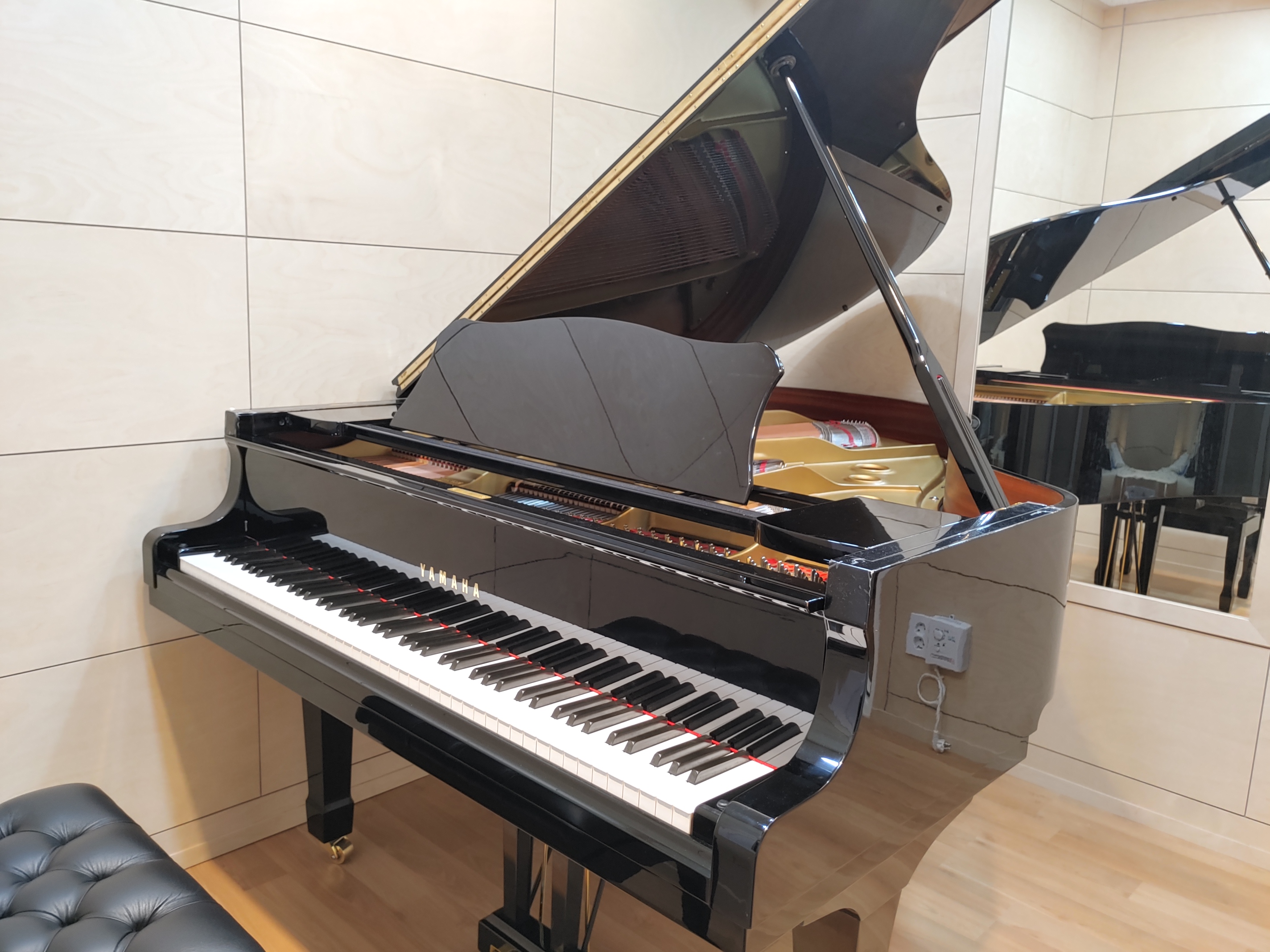 1번째 스튜디오 사진