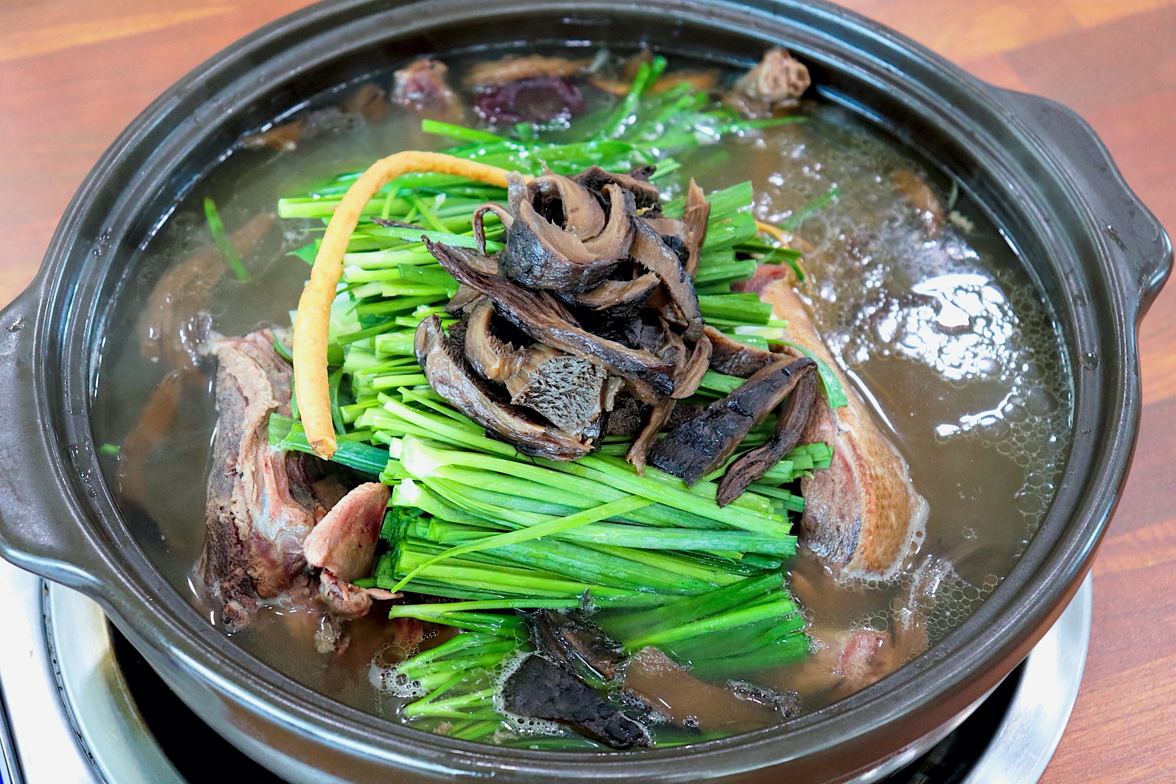 장안골