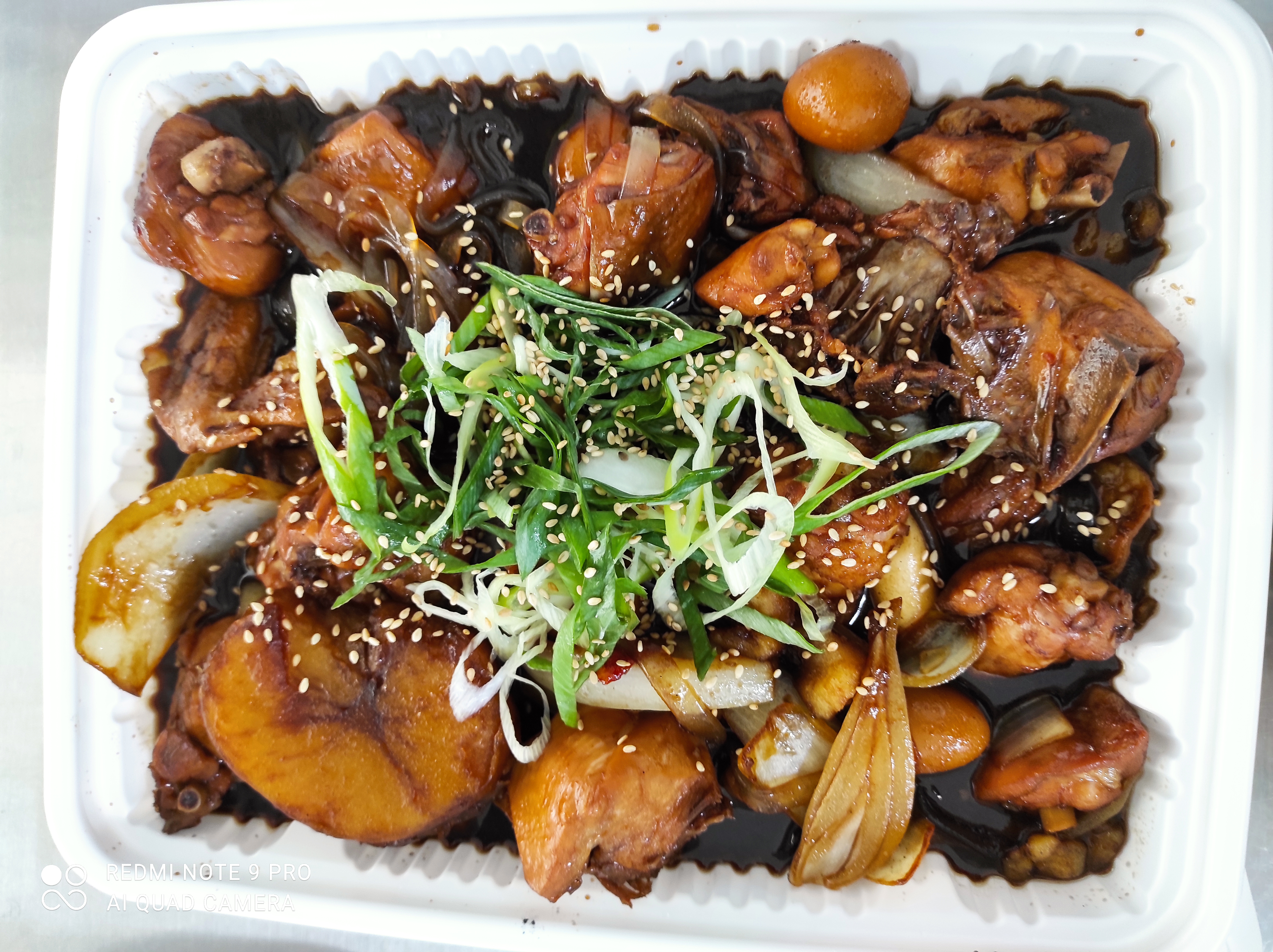 베스트생갈비찜&찜닭 아산배방점
