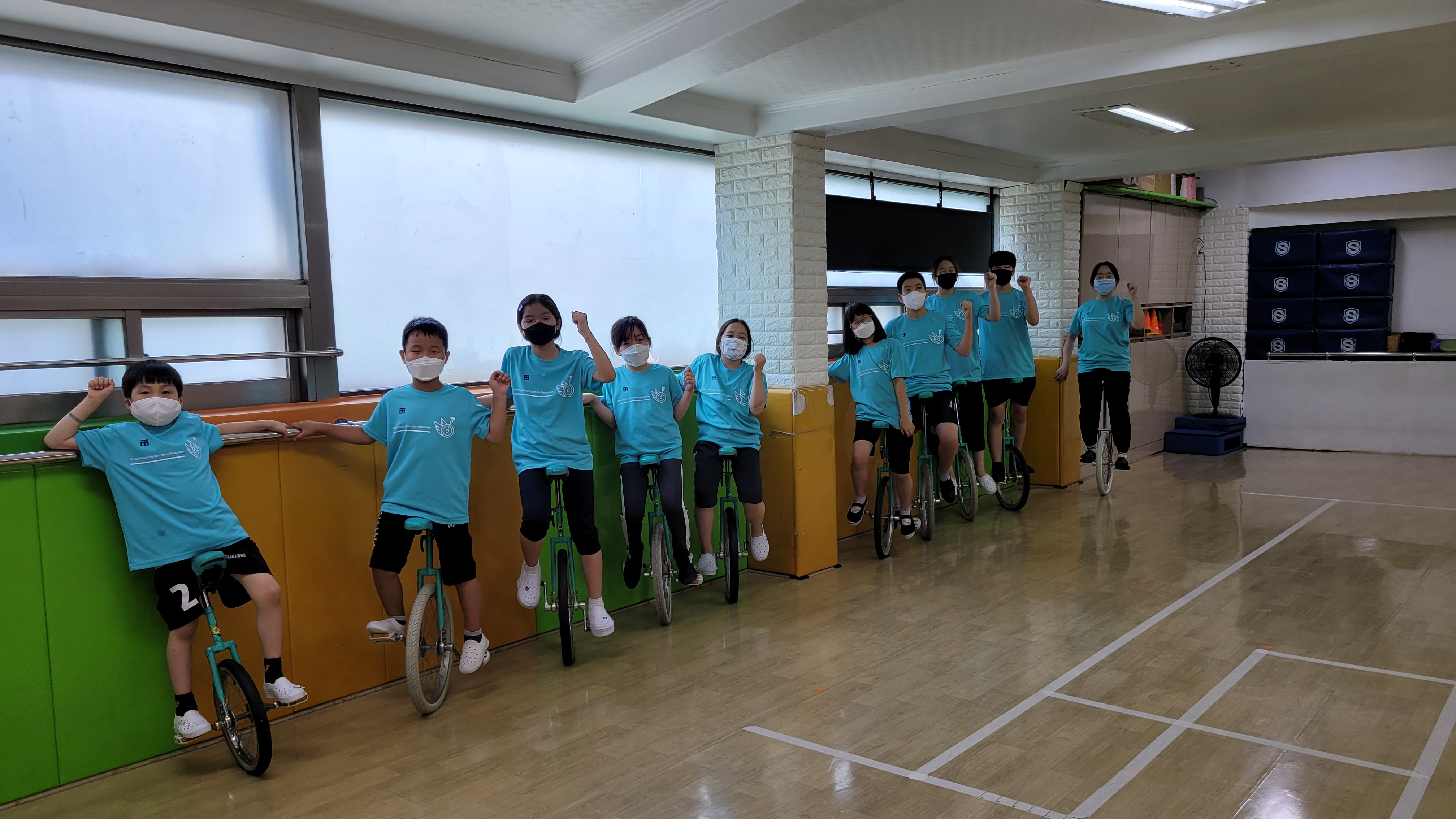 한발자전거교육협회 대표 이미지