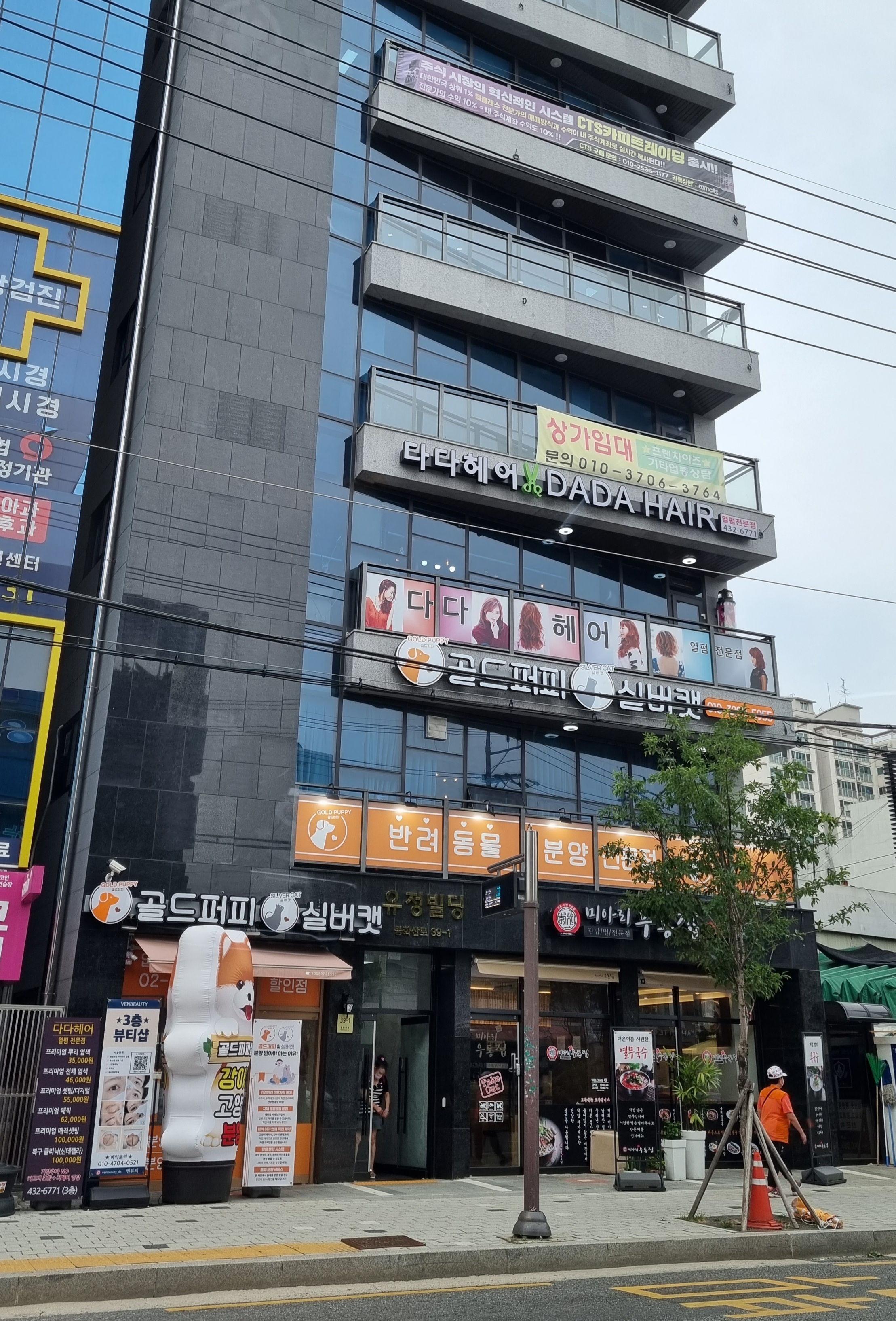 다다헤어