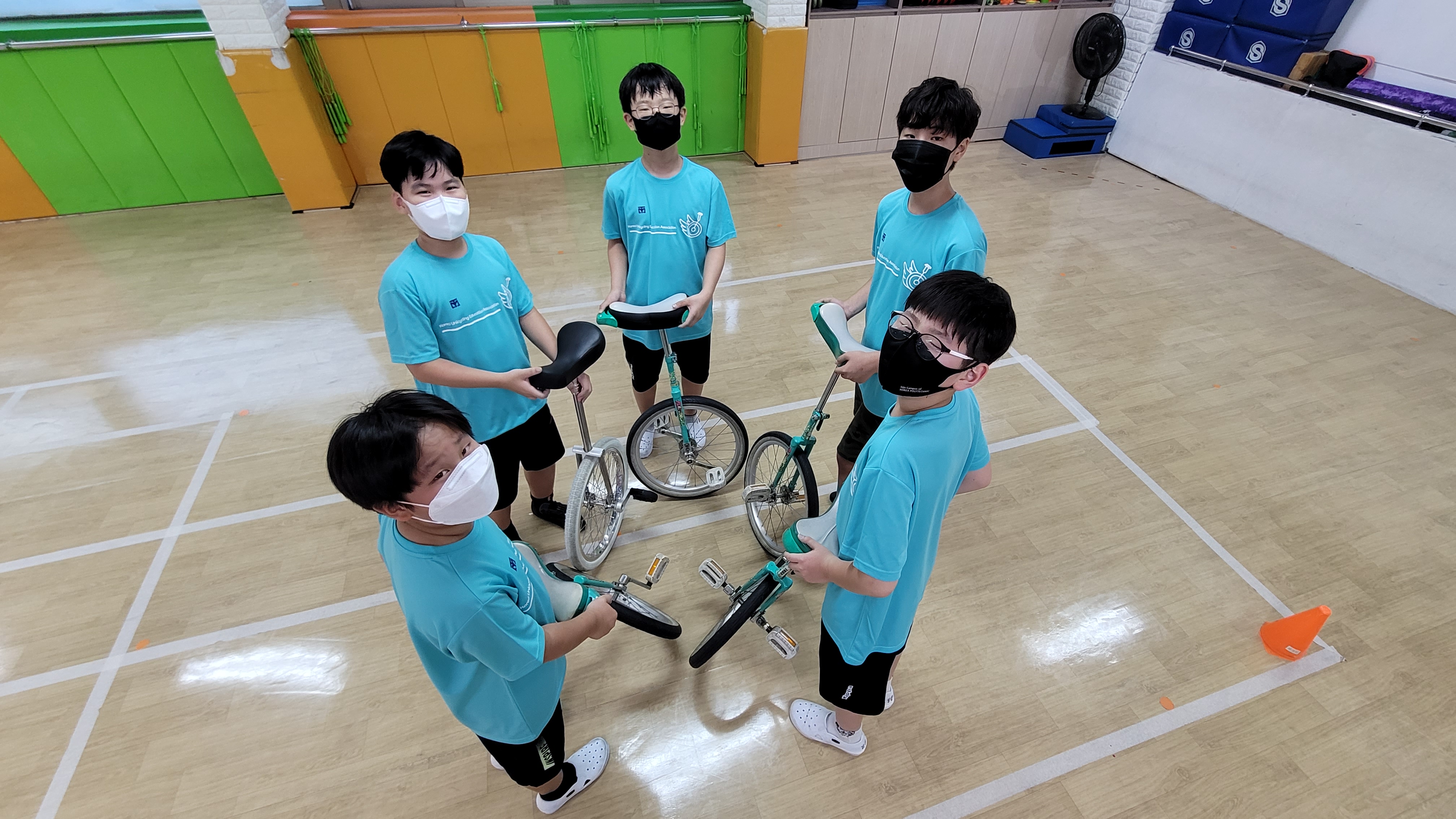 한발자전거교육협회 대표 이미지