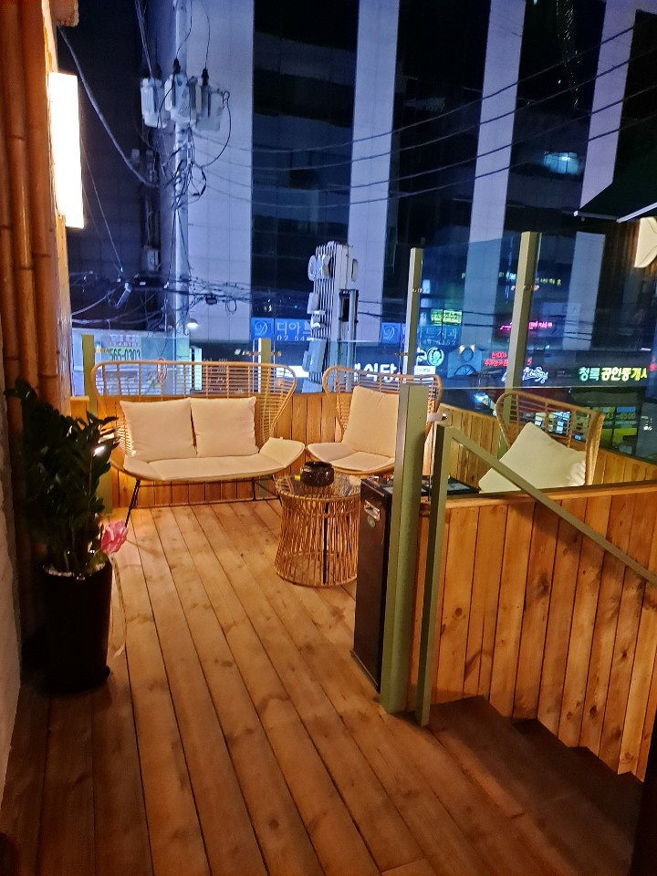 오끼참치앤스시 신사점