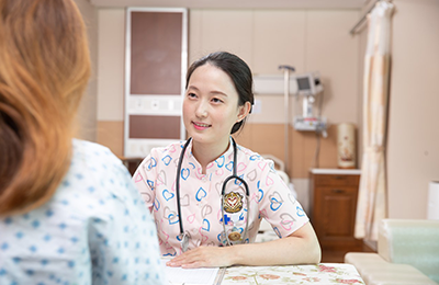 효산의료재단 지샘병원