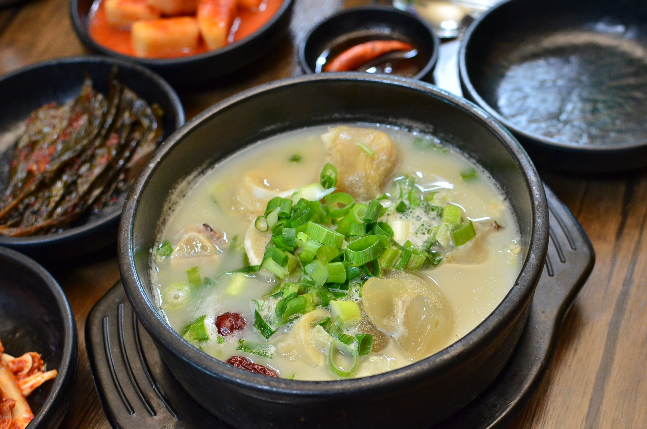 옛날주막집 해장국