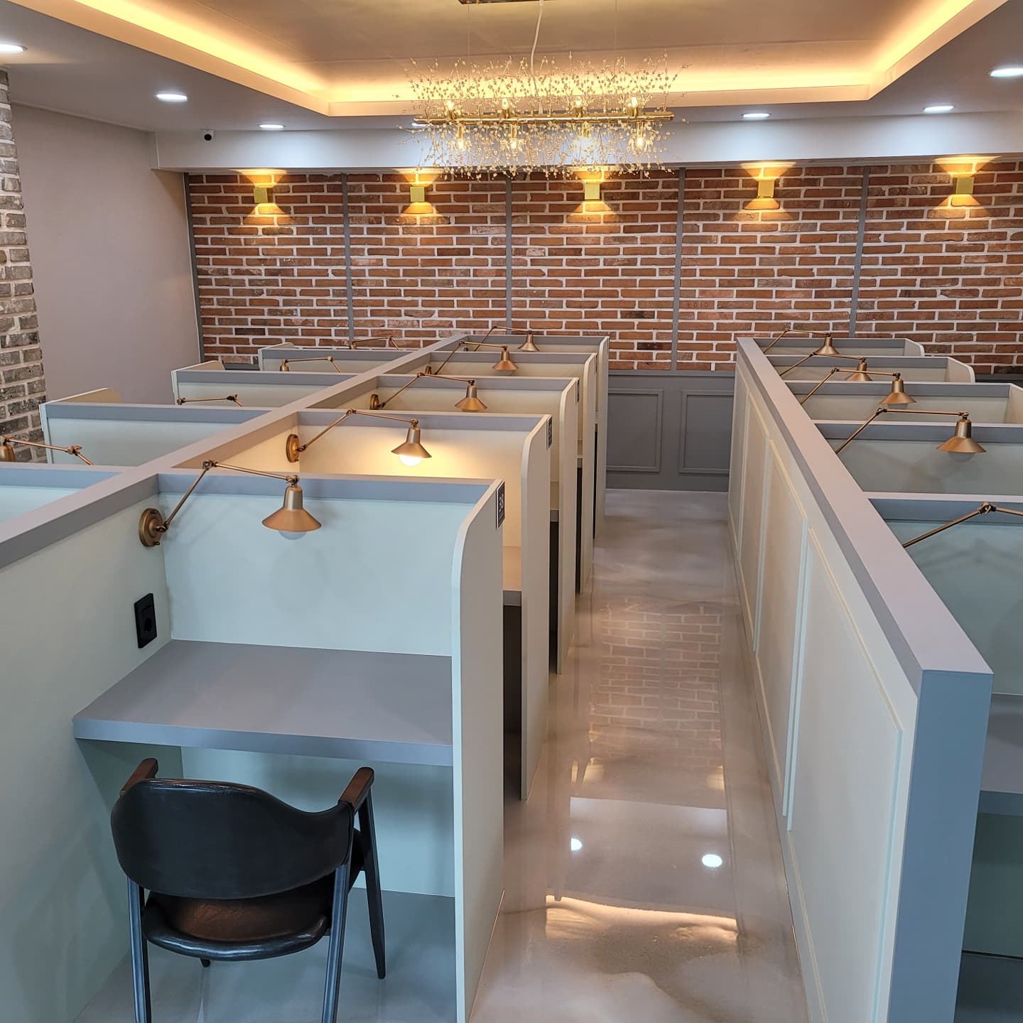 스키마 스터디 카페 덕천점