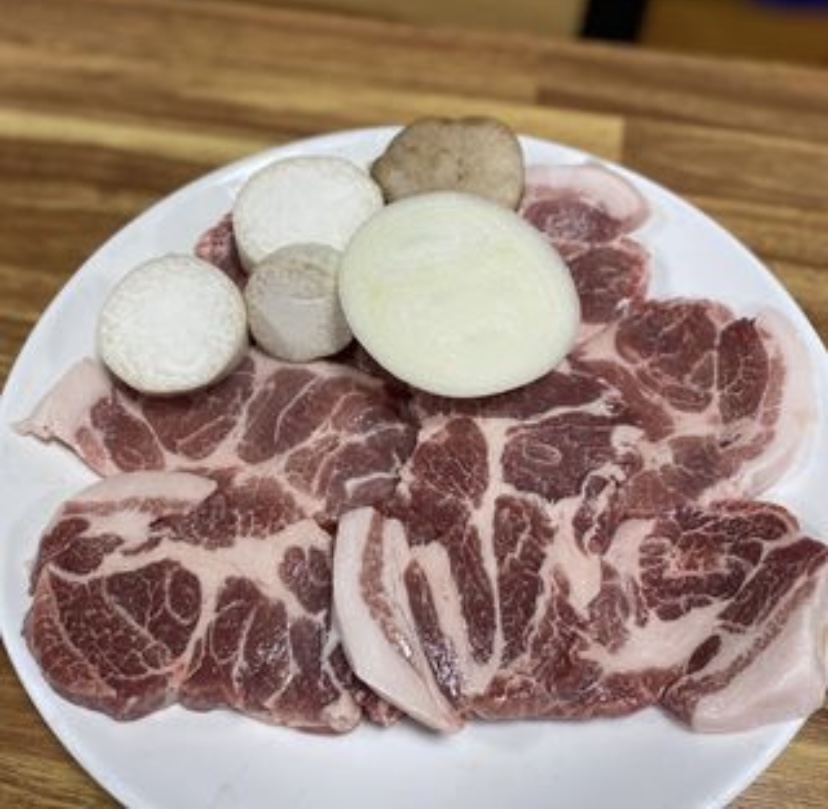 남근숯불갈비
