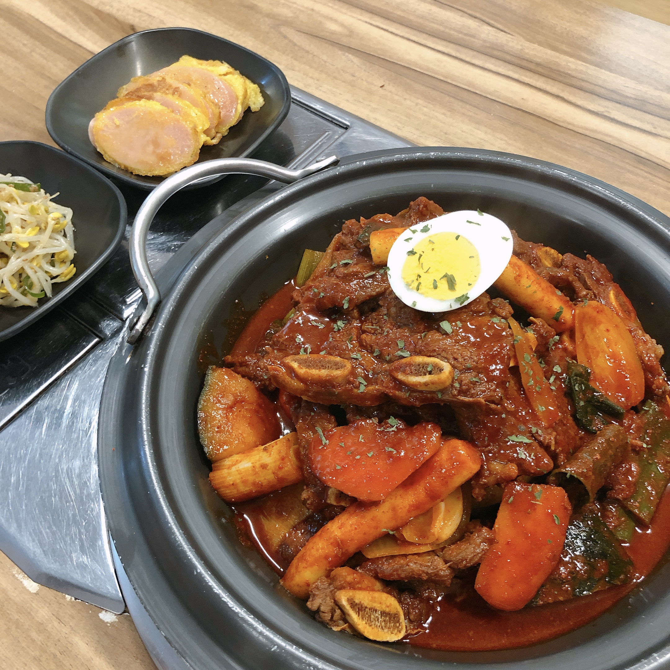 통큰집