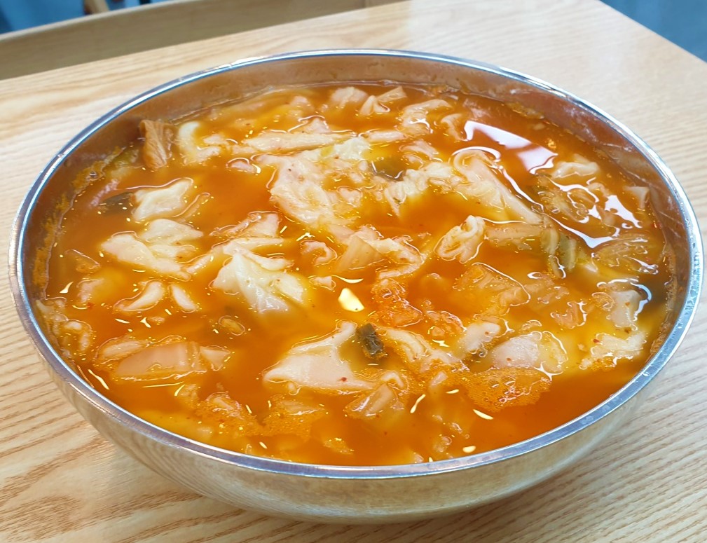 혁이네엄마칼국수