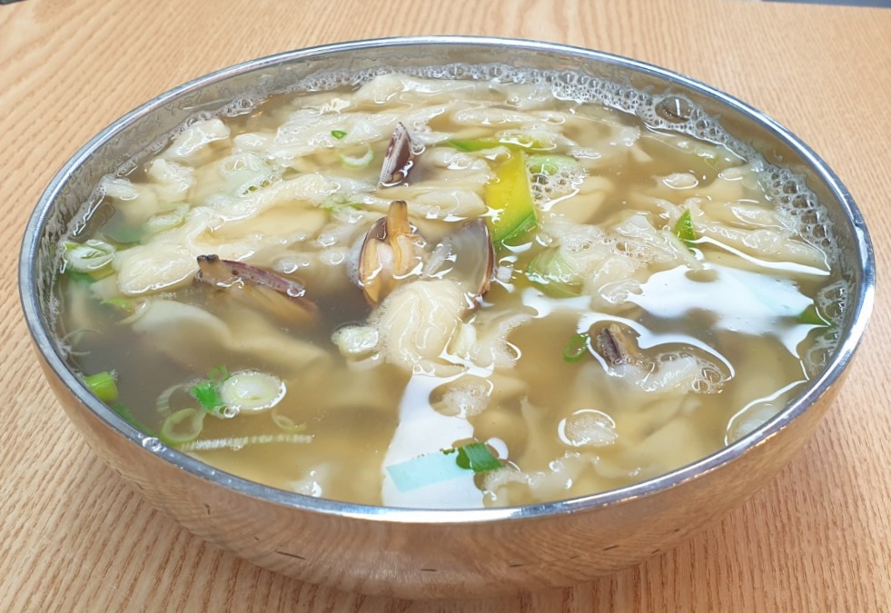 혁이네엄마칼국수