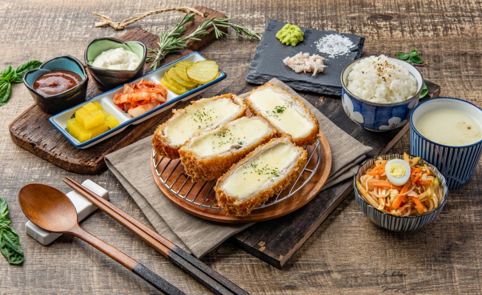 오마이카츠 강릉점