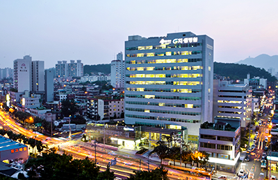 지샘병원 시설 사진