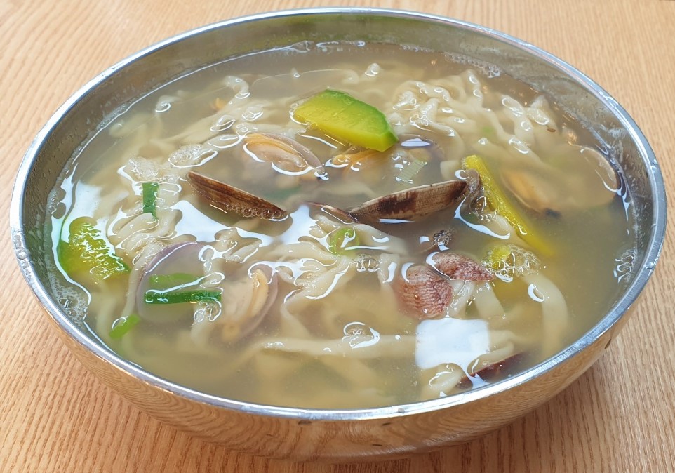 혁이네엄마칼국수